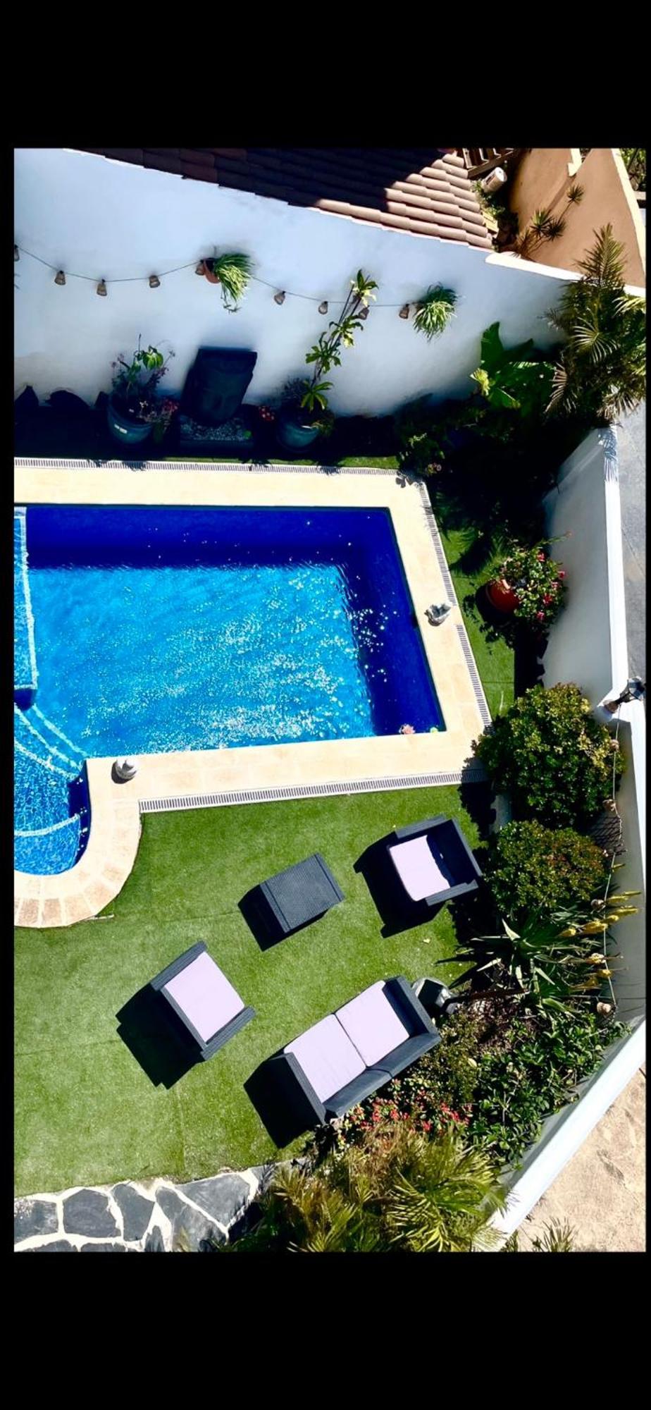 Pintadera House Vulcano Icod De Los Vinos Dış mekan fotoğraf