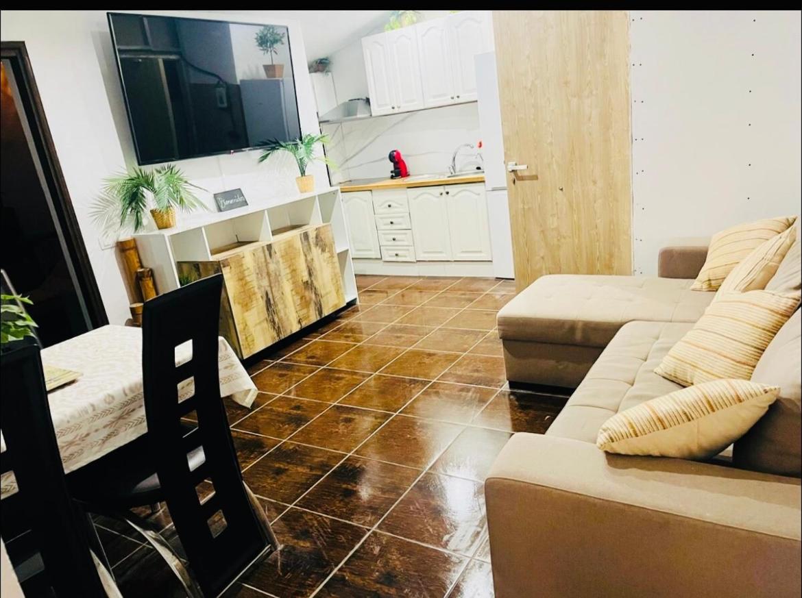 Pintadera House Vulcano Icod De Los Vinos Dış mekan fotoğraf